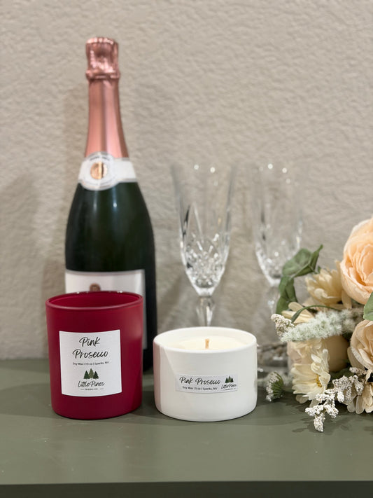 Pink Prosecco