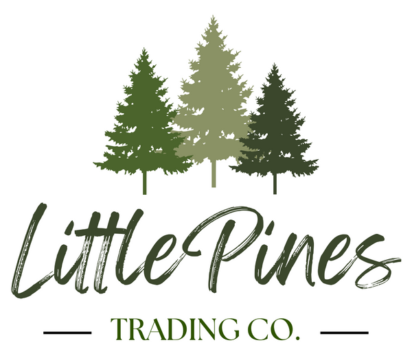 Little Pines Logo
